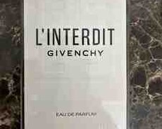 Givenchy lintrerdit ətri