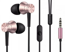 Qulaqcıq 1More Piston Fit in-Ear Headphones Pink