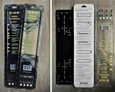 RCS silikon nömrə qabları