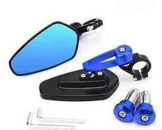 Motosiklet güzgüsü