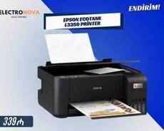 Printer Epson EcoTank L3250