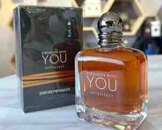 Emporio Armani Stronger With You Intensely ətri