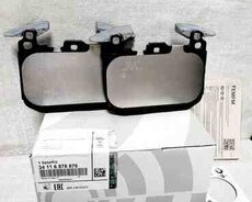 BMW F10 əyləc bəndləri