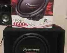 Dinamik Pioneer 1600WMax
