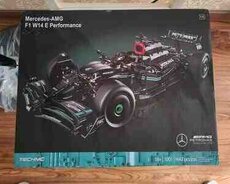 Konstruktor Formula 1 Lego