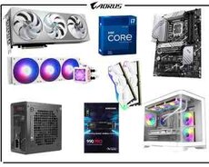 Gaming PC AORUS CS-189