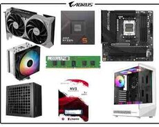 AORUS CS-190 Gaming PC