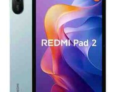 Xiaomi Redmi Pad 2 Mint Green 256GB, 8GB