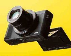 Canon G7 X Mark lll fotoaparatı