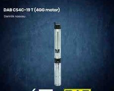 Dərinlik nasosu DAB CS4C-19 400, 50T (70m3 93m) 104103432