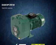 Dərinlik nasosu DAB DP 251 M (102161072) 1 1, 4  1 () 1.85