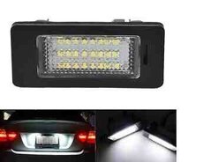 BMW E39, E60, E90 nömrə işıqları