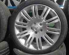 Mercedes Panorama təkərləri R18