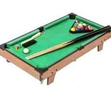 Детский мини билярд