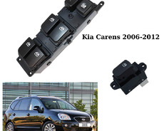 Kia Carens 2006-2012 üçün şüşə qaldıran knopka blok satılır