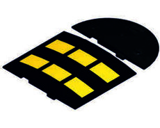 Sürət azaldan maneə trampilin