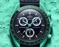 Swatch x Omega Mission on Earth (Polar Lights) qol saatı