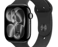 Apple Watch Series 11 Aluminum Jet Black 46mm