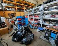 Mercedes ehtiyat hissələri