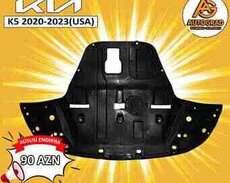 Kia Optima 2020-2023 mühərrik alt qoruyucu