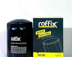 RFO 165 Vidali kompressor yağ filteri