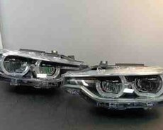 BMW F30 Led faralar