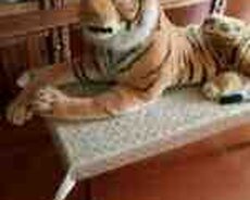 Мягкая игрушка тигр