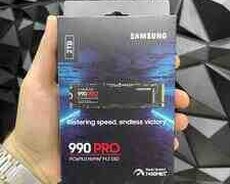 SSD Samsung 990 PRO 2TB NVMe 7450mb, san