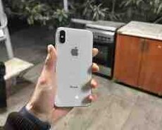 Apple iPhone X Silver 64GB, 3GB