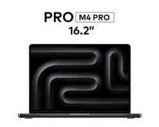 Apple Macbook Pro 16.2 inch M4 Pro Chip 48, 1TB