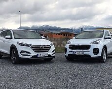 Hyundai, Kia ehtiyat hissələri