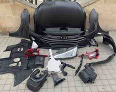 Hyundai Elantra 2018-2020 ehtiyat hissələri