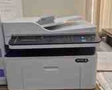 Xerox Workcentre 3025