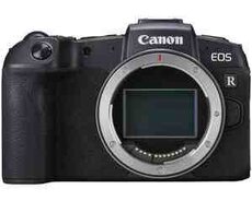 Canon eos rp body