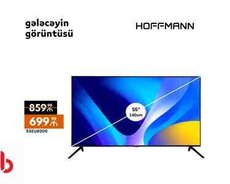 Televizor HOFFMANN 55EU8000