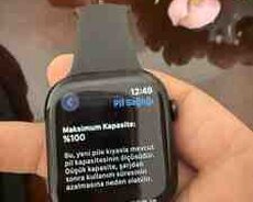 Apple Watch Series 10 Titanium Natural 46mm