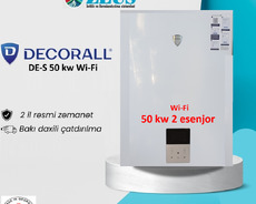 Kombi Decorall 50 kw