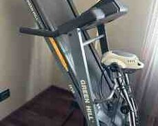 Qaçış trenajoru Green Hill 3800