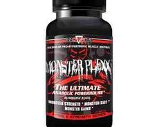 İdman qidası Monster Plexx