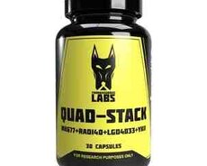 SARMS Quad Stack idman əlavəsi