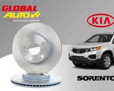 Kia Sorento ön əyləc diski