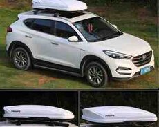 Dam üçün port baqaj 600 L