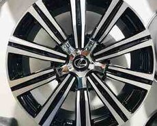 Toyota LX-570 diskləri R21