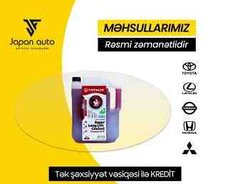 Totachi Red oil Eco 4L