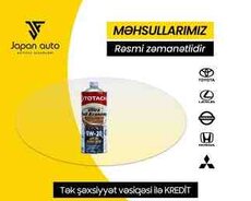 Mühərrik yağı Totachi 5W - 20 1L