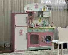 Oyuncaq mətbəx mebeli