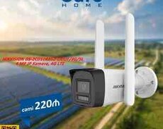 Kamera HIKVISION DS-2CD1043G2-LIDUF 4G SL 4 MP IP Kamera, 4G LTE