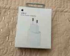 Apple iPhone adapter başlığı