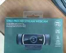 Logitech C922 pro HD stream webcam