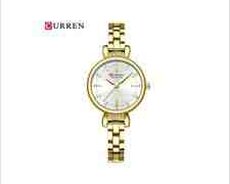 Qol saatı CURREN Blanche C9098L Gold